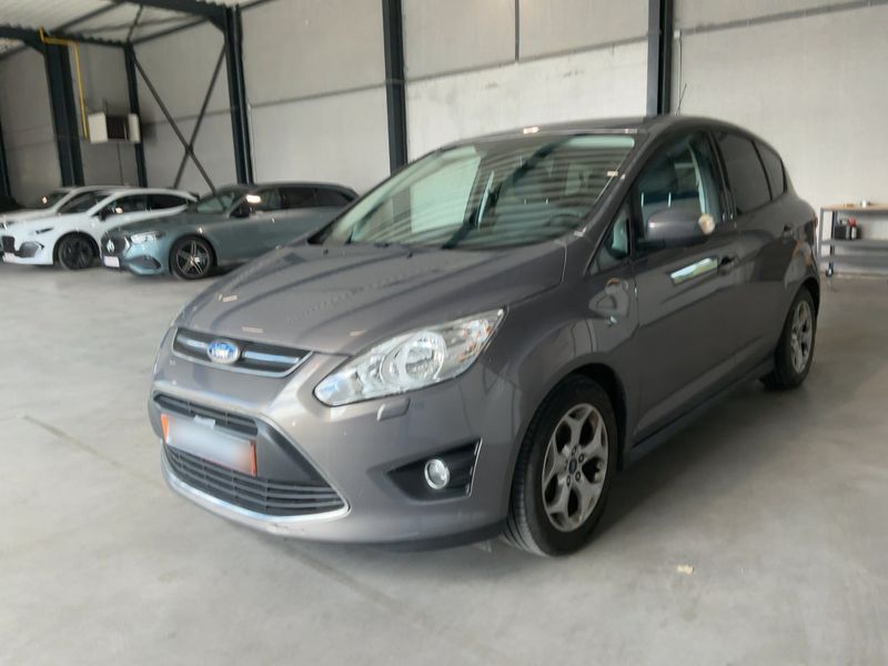 Ford C-Max 1.6 TDCi — 1/8