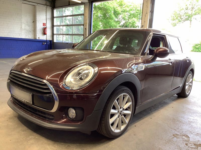 MINI Clubman Cooper — 1/8
