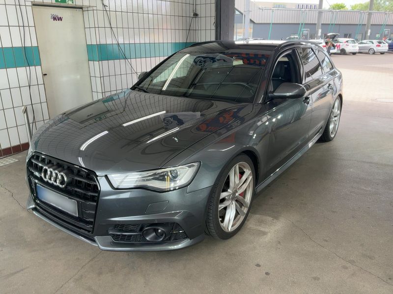 Audi A6 3.0 V6 TDI clean diesel — 1/8