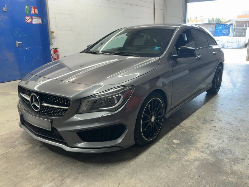 Mercedes-Benz CLA-Klasse CLA 220 Shooting Brake — 1/8