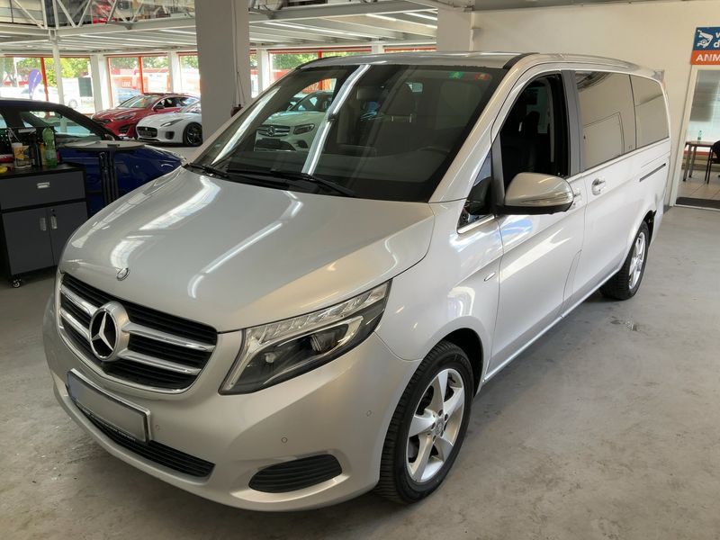 Mercedes-Benz V-Klasse V 250 d — 1/8