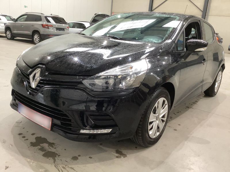 Renault Clio 1.2 — 1/8