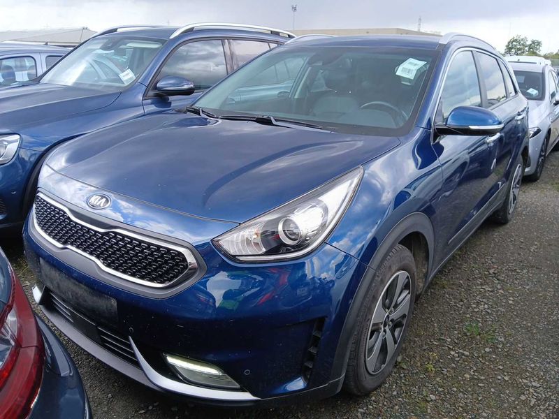 Kia Niro 1.6 Hybrid — фото 1