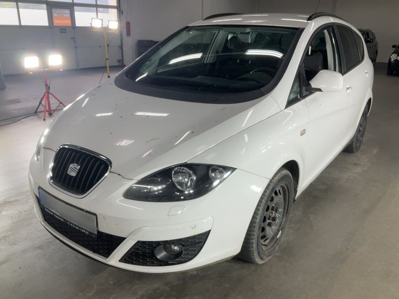 Seat Altea 1.4 TSI — 1/8