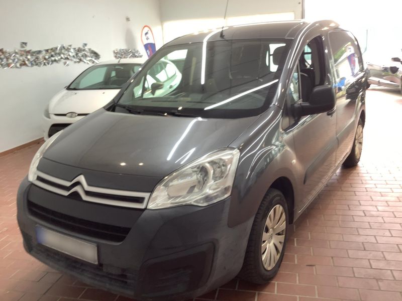 Citroen Berlingo 1.6 HDi — фото 1