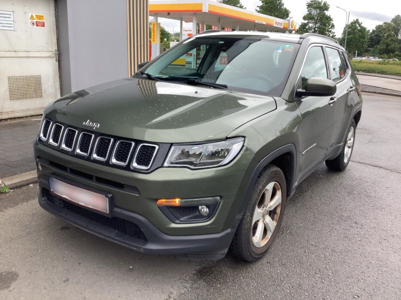 Jeep Compass 1.4 M-Air — 1/8