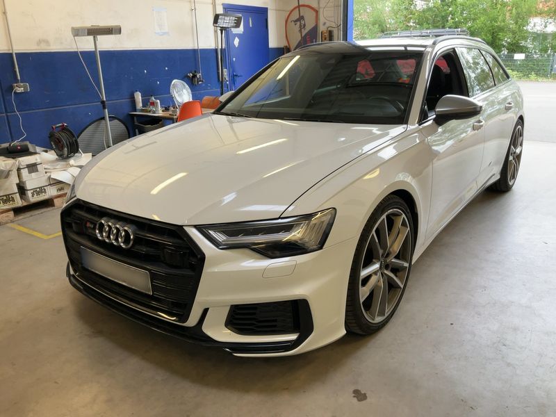 Audi S6 3.0 TDI Mild-Hybrid — 1/8