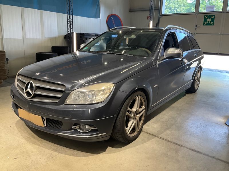Mercedes-Benz C-Klasse C 320 CDI — фото 1