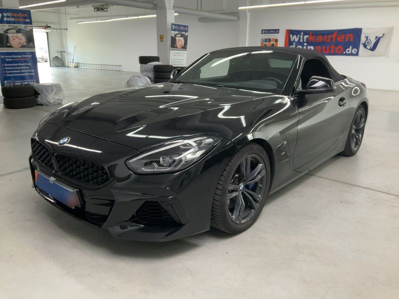 BMW Z4 M40i — 1/8