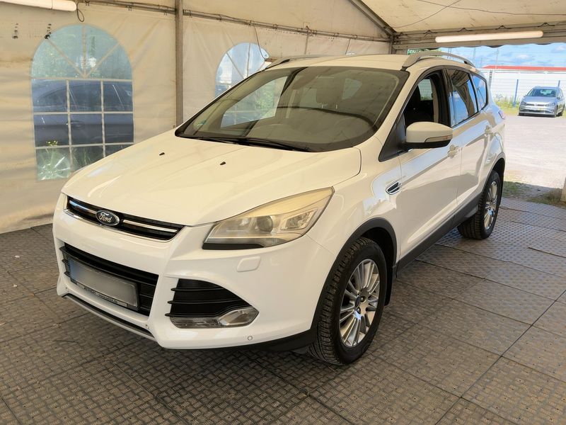 Ford Kuga 1.6 EcoBoost — 1/8