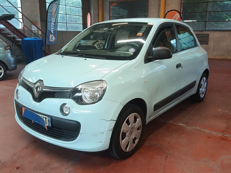 Renault Twingo 1.0 SCe — 1/8