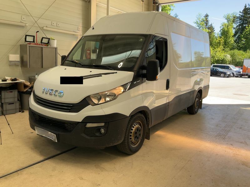 Iveco Daily 2.3 Diesel — фото 1