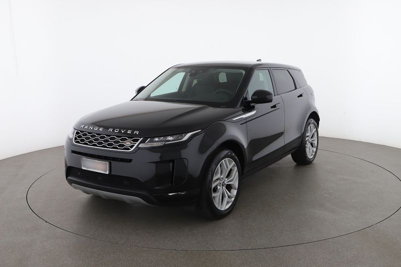 Land Rover Evoque D150 Mild-Hybrid — 1/8