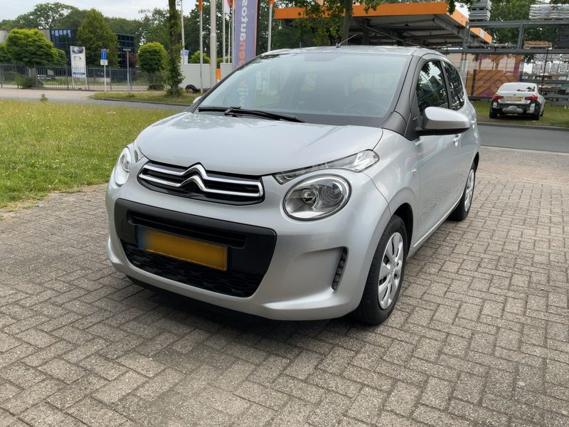 Citroen C1 1.0 VTi — 1/8