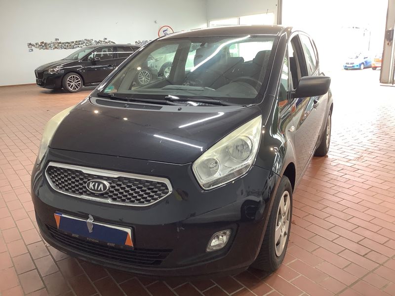 Kia Venga 1.4 — 1/8