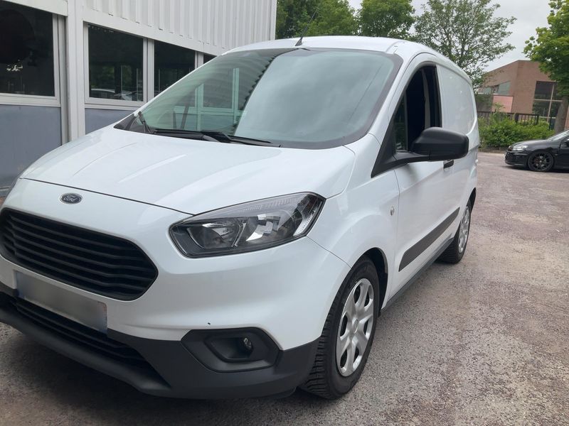 Ford Transit 1.0 EcoBoost — фото 1