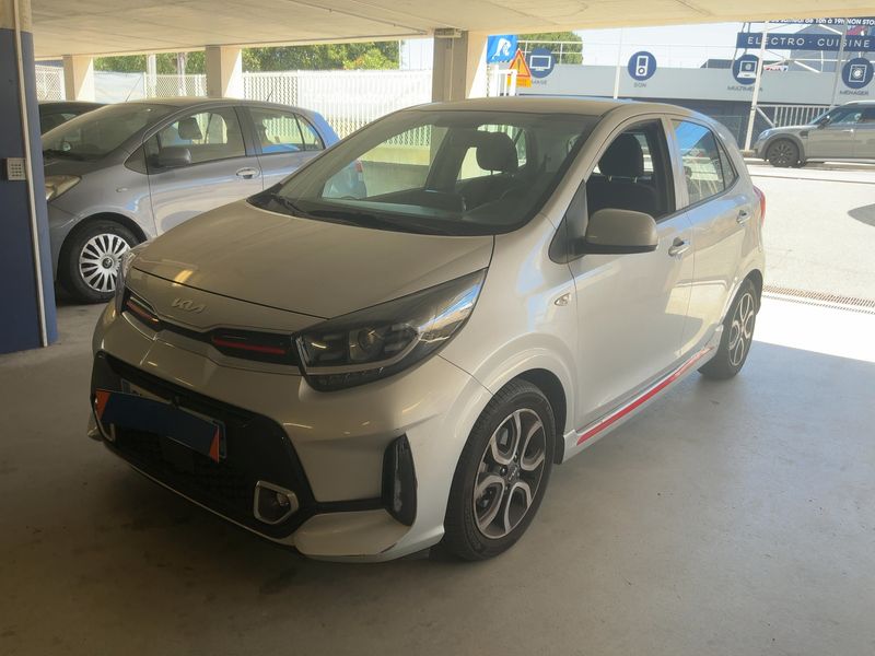 Kia Picanto 1.2 — 1/8