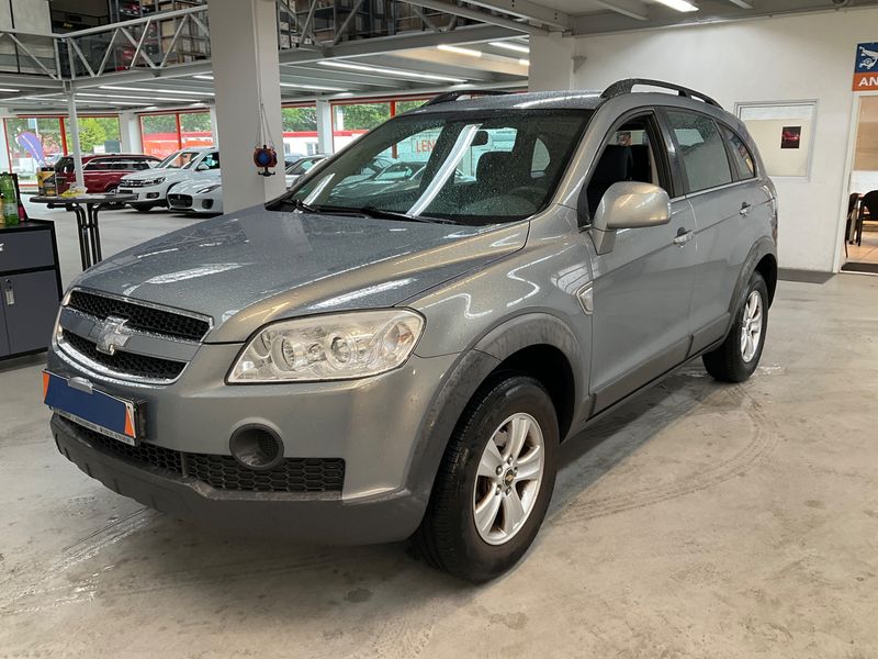 Chevrolet Captiva 2.4 — 1/8