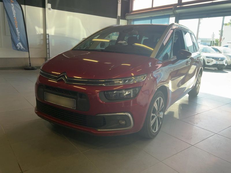 Citroen C4 Grand Picasso 1.6 Blue-HDi — 1/8