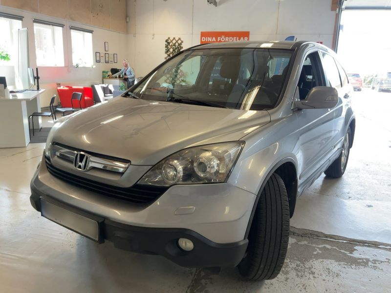 Honda CR-V 2.0 VTEC — 1/8
