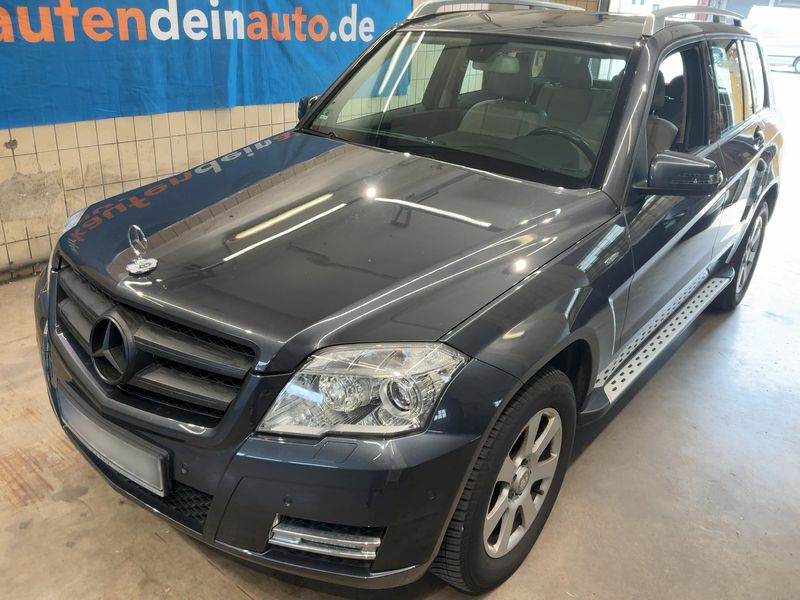 Mercedes-Benz GLK-Klasse GLK 220 CDI — 1/8