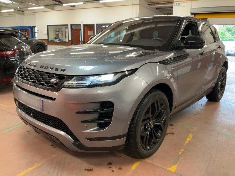Land Rover Evoque P200 Mild-Hybrid — фото 1