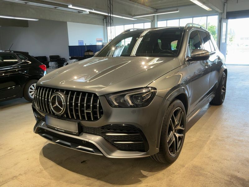 Mercedes-Benz GLE-Klasse GLE 53 AMG Mild-Hybrid — фото 1
