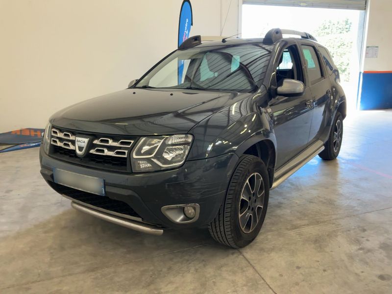 Dacia Duster 1.5 dCi — 1/8