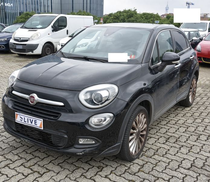 Fiat 500X 1.6 JTDM — 1/8