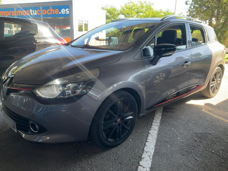 Renault Clio 1.2 TCe — 1/8