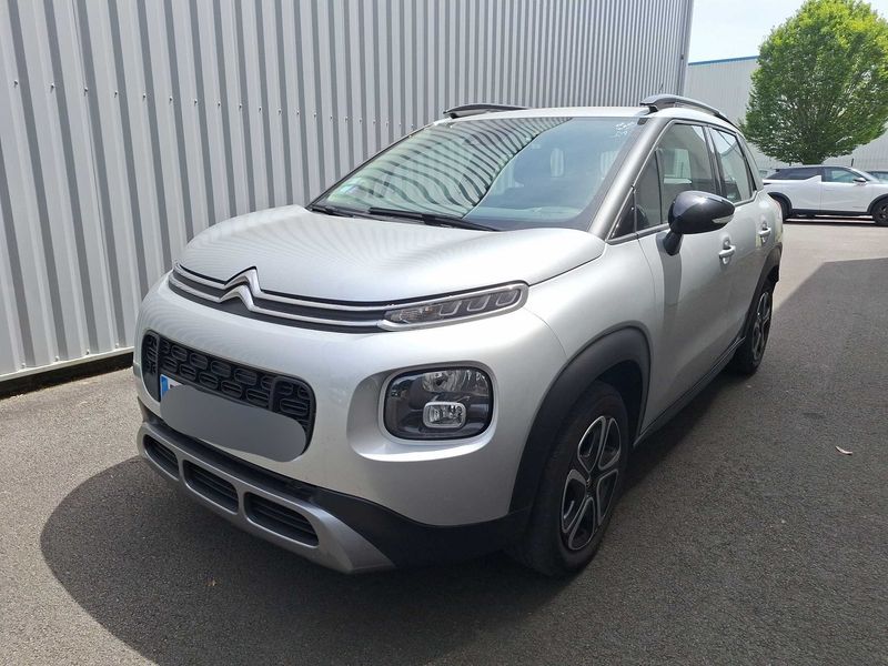 Citroen C3 Aircross 1.2 PureTech — фото 1