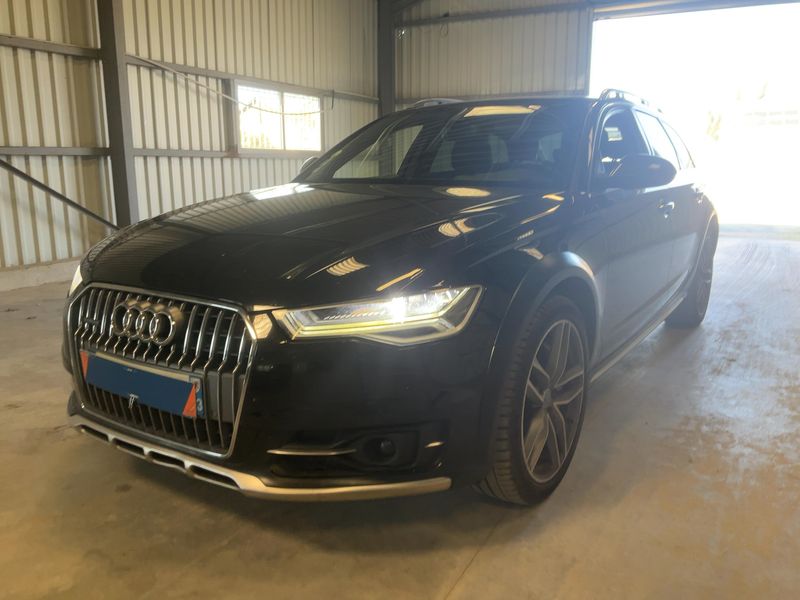 Audi A6 Allroad 3.0 V6 TDI clean diesel — 1/8