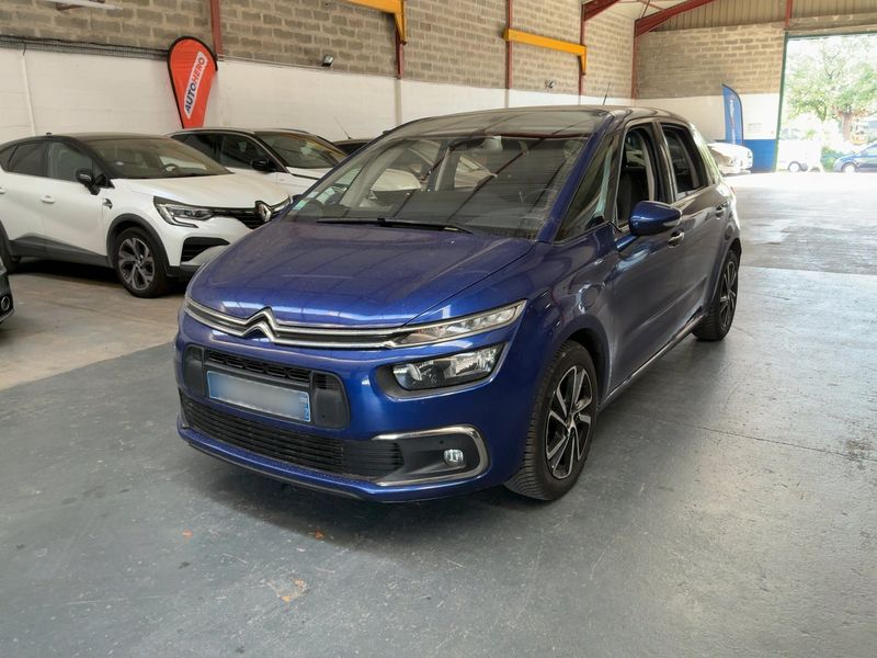 Citroen C4 Picasso 1.6 THP — фото 1