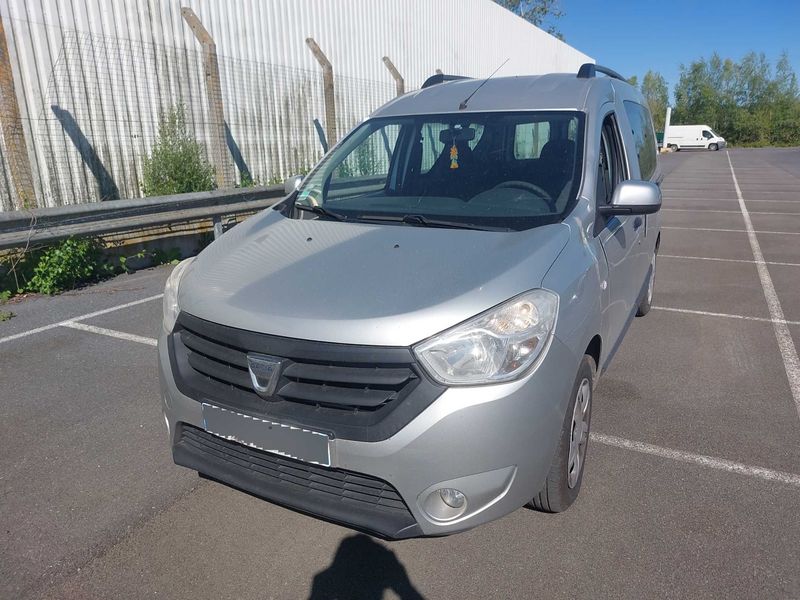 Dacia Dokker 1.5 dCi Diesel — фото 1