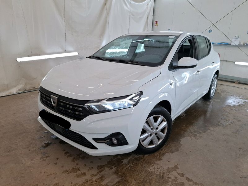 Dacia Sandero 1.0 TCe — 1/8
