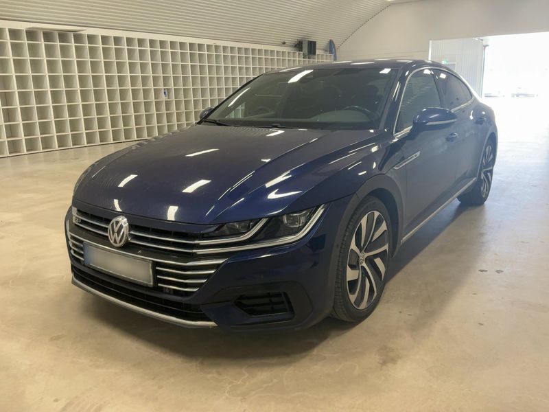 Volkswagen Arteon 2.0 TDI — 1/8