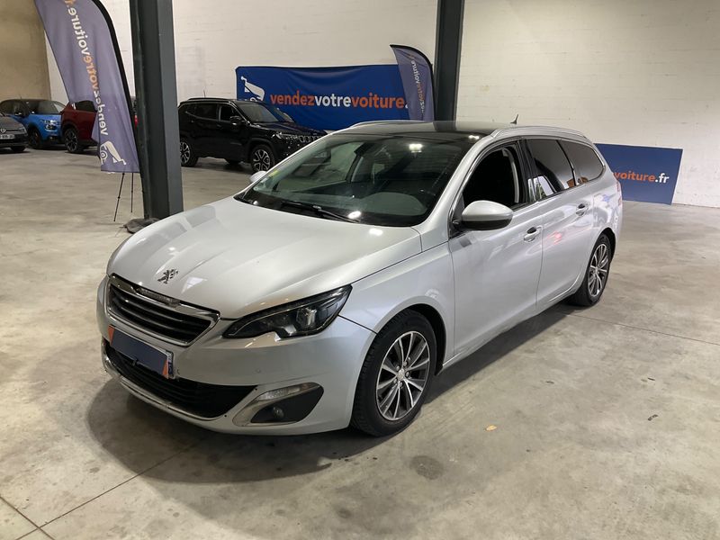 Peugeot 308 1.6 e-HDi — 1/8