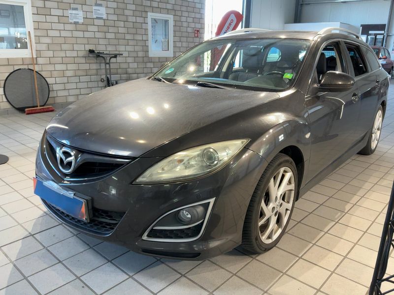 Mazda 6 2.0 — 1/8