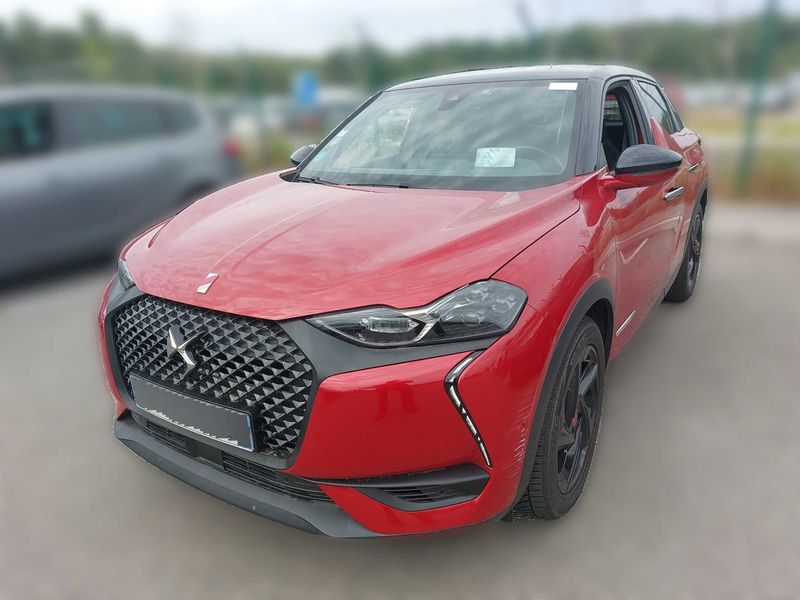 DS Automobiles DS3 Crossback 1.2 PureTech — фото 1