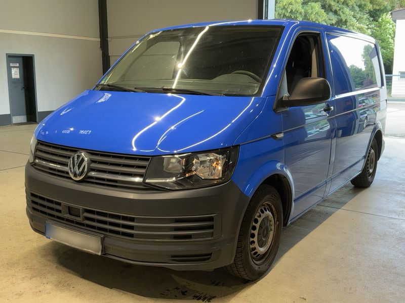 Volkswagen T6 Transporter 2.0 TDI — фото 1