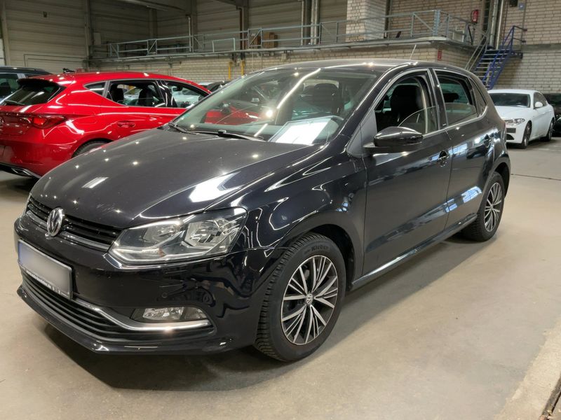 Volkswagen Polo 1.2 TSI — 1/8