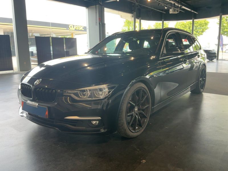 BMW 3er 340i — фото 1