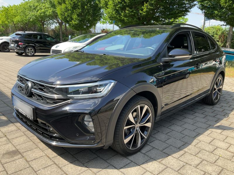 Volkswagen Taigo 1.5 TSI ACT — 1/8