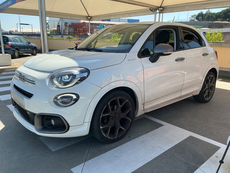 Fiat 500X 1.0 Turbo — фото 1