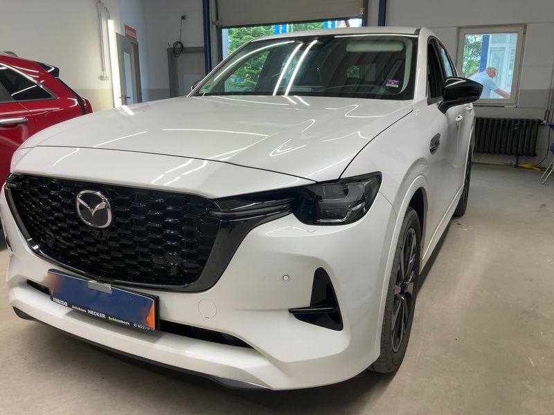 Mazda CX-60 3.3 e-Skyactiv-D — 1/8