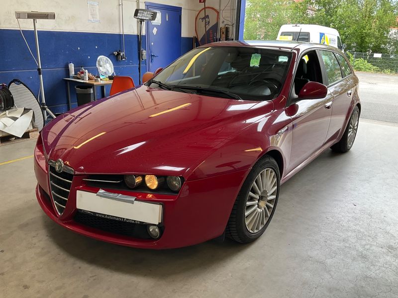 Alfa Romeo Alfa 159 2.0 JTDM — 1/8