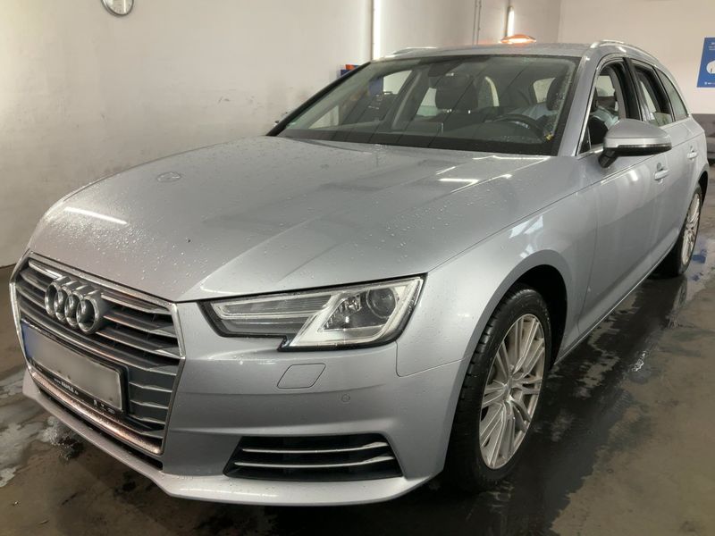 Audi A4 2.0 TDI — 1/8