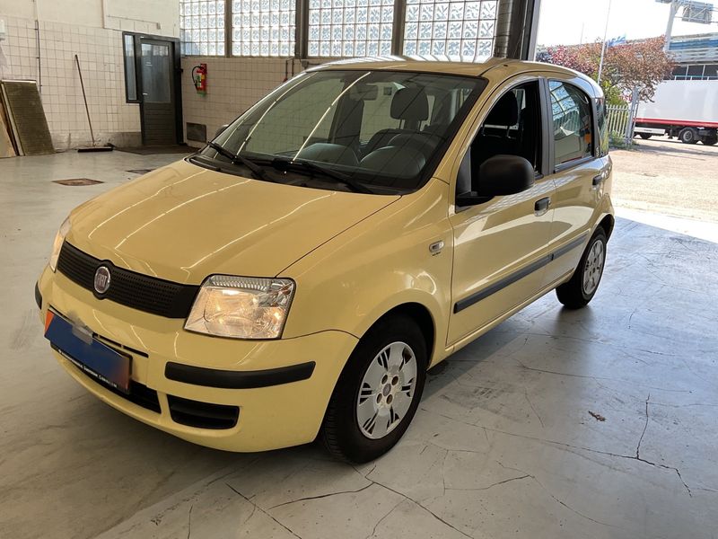 Fiat Panda 1.2 — 1/8