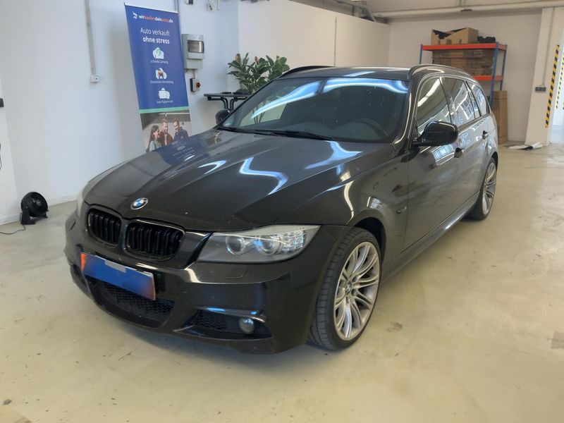 BMW 3er 330d — 1/8