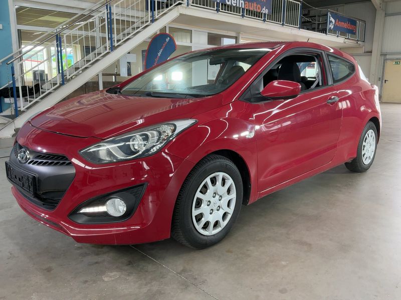 Hyundai i30 1.4 — 1/8